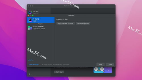 Mac電腦高效開(kāi)發(fā)利器 GoLand for Mac v2023.2.1中文激活版評(píng)測(cè)